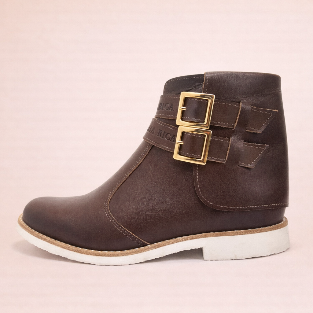 Bota Cano Curto Feminino Texas