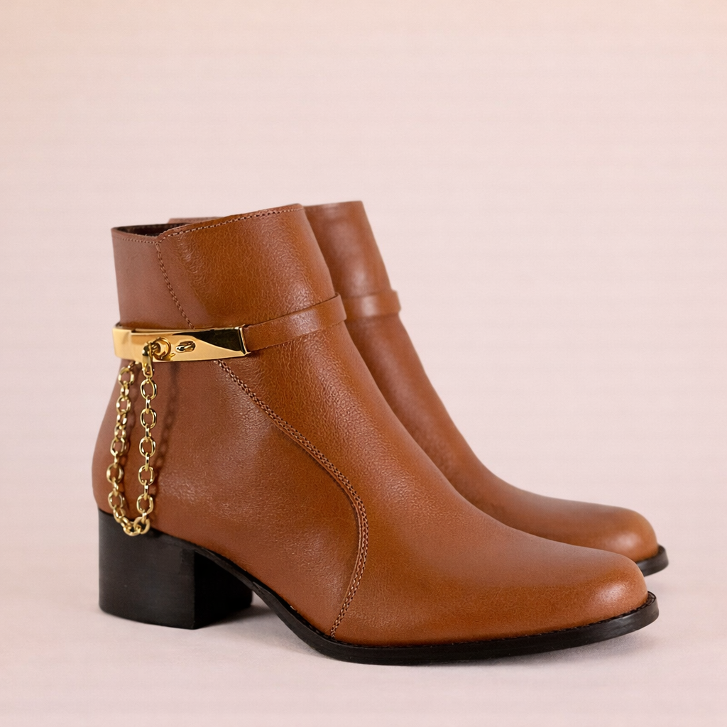 BOTA CANO CURTO LUNA